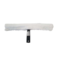 Window Washer with Microfibre Sleeve and Recyclable Polypropylene Handle, 455mm, Each Each
