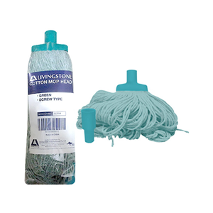 Livingstone Cotton Loop Mop Head