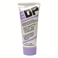 EDP Antiseptic First Aid Powder, 20 Gauge, Each Each