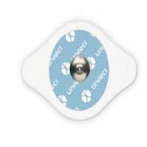 Ecg Electrode Adult (Wet Foam)38mm 300/Pk Round Shape Box
