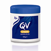 EGO QV Cream, 500g Jar, Each Each