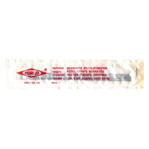 Horico Ribbon Saws S/s 418 8mm12/pk Pack