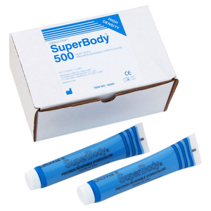 Gingipak Superbody HV, 144/Pack Pack