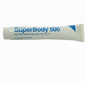 Superbody 500 Blue Tubes 12/pk Pack