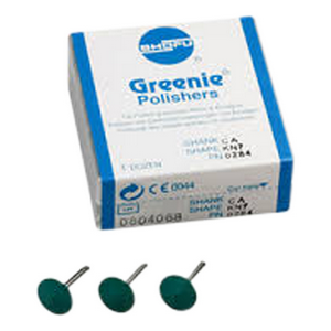 Shofu Dura Greenie Points, Ca No. 39, 12/Pack Pack
