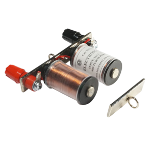 Electromagnet "U" Core and Armature, 12V DC, Each Each