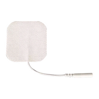 Electrode Pads For EMS Electrotherapy, 5 x 5cm, Self-Adhesive Pads, 12 Pads/Pack Pack