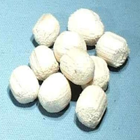 Electrostatic Pith Balls Plain, 12/Pack Pack