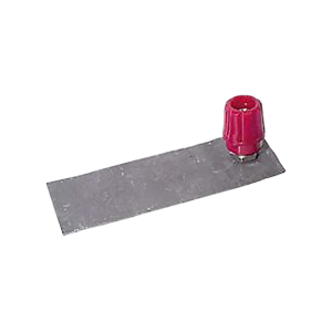 Livingstone Electrode, Lead 'Pb' Element, 75 x 25 x 1.5mm, 5/Pack Pack