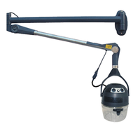 Elasta Wall Mountable Hair Dryer, 3 Speed Each