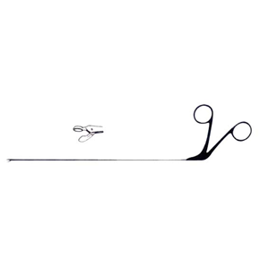 Micro Round Cup Forceps, Straight Jaw, Each Each
