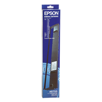 EPSON RIBBON FX100/100+/105/1000/ 1050 BLK EA Each