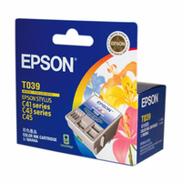 Epson Inkjet Stylus C41ux C41sx Colour Each Each