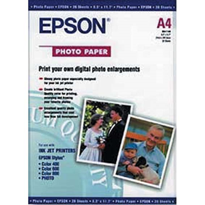 SPEC. EPSON S041143 PHOTO QLTY. 1520/3000 A3 20/PK Pack