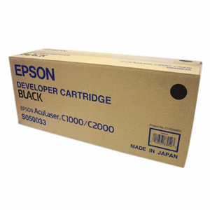 Epson Toner Al-c2000 Black Each Each