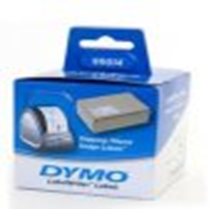 DYMO SHIPPING LABELS 54MMX101 mm 220labels/roll Each