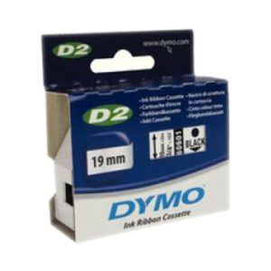 INK RIBBON DYMO 6000/9000 50MTR BLACK EACH Each