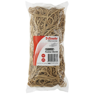 Esselte Superior Elastic Rubber Bands