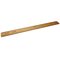 Esselte Ruler, Biodegradable Wooden, 30cm, Each Each