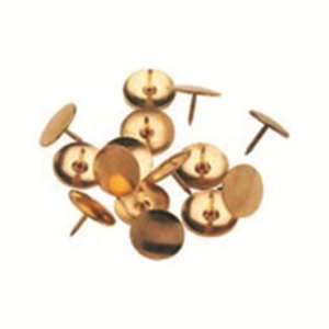 PINS DRAWING FISCO 120/4 STEELHEAD BRASS PLATED PK/100 Pack