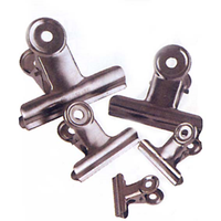 Letter Clip, Bulldog Type, 50mm, Each Each