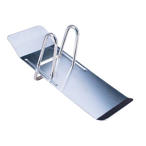 ESSELTE TOP PUNCH CALENDAR STAND CHROME EA Each