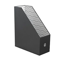 MAGAZINE HOLDER CELESTIAL BLACK EACH Each