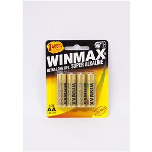 Energizer Batteries Alkaline