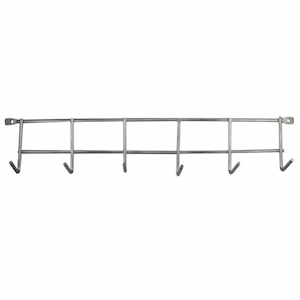 Everhang Hook Storage Hanging Rack, 420mm, Wall Mountable, Each Each