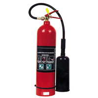 Fire Extinguisher, 5kg, Co2, Each Each