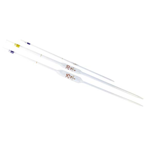 Simax Volumetric Pipette Bulb, 3ml, European Glass, Each