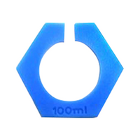 Paul Marienfeld Spare Collar, for 100mL Measuring Cylinder, Each Each