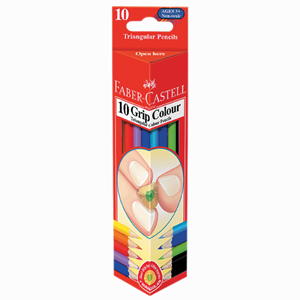 Faber Castell Grip Triangular Pencil