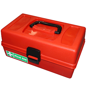 Livingstone First Aid Empty Plastic Case