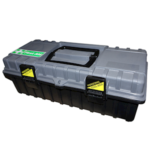 Livingstone First Aid Empty Plastic Case