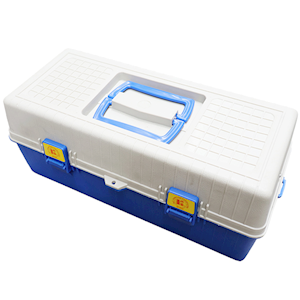 Livingstone First Aid Empty Plastic Case
