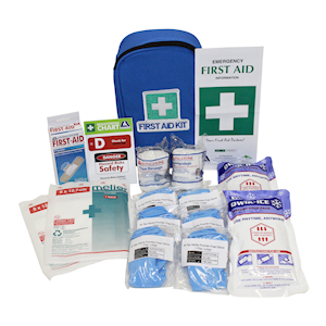 Livingstone First Aid Kit Excursion Complete Set In Case, Kit Each