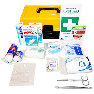 Livingstone Class C First Aid Kit