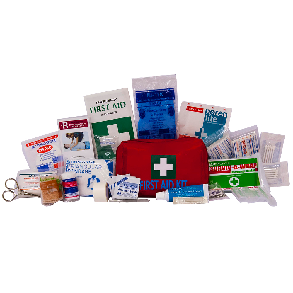 Livingstone Work Vehicle First Aid Kit