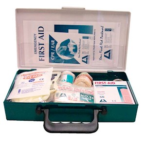 Livingstone First Aid