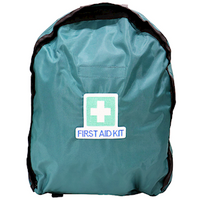 Livingstone First Aid Empty Outdoors Backpack, 33 x 41 x 18 cm, Each Each