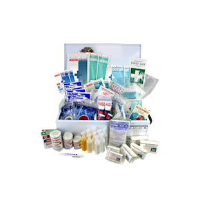 Livingstone Western Australia High Risk First Aid Kit