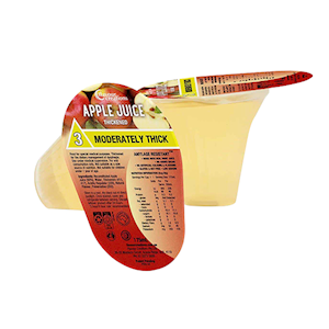 Flavour Creations Apple Juice Nas Level 3 185ml 24/ct Carton