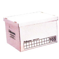 ARCHIVE BOX FELLOWES 703 HEAVY DUTY EA Each
