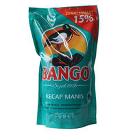 Bango Kecap Refill 550mL Pack