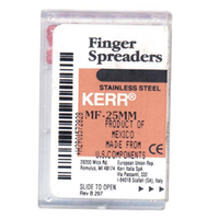 KERR 15738 FINGER PLUGGERS 21MM #45 6/PK Pack