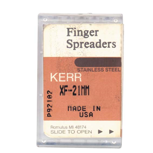 KERR 15721 FINGER SPREADER 21MM M/F 6/PK Pack