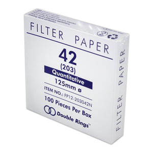 Livingstone Filter Paper