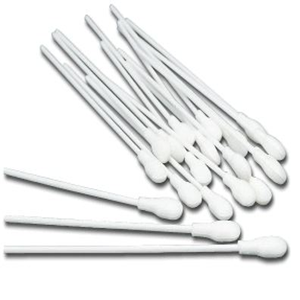 Cotton Foam Tip Applicator Sterile 100/Pack Pack