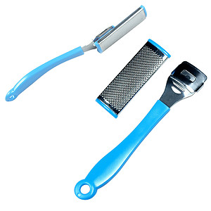 Foot Callous & Corn Removaltool with Safety Edge Each